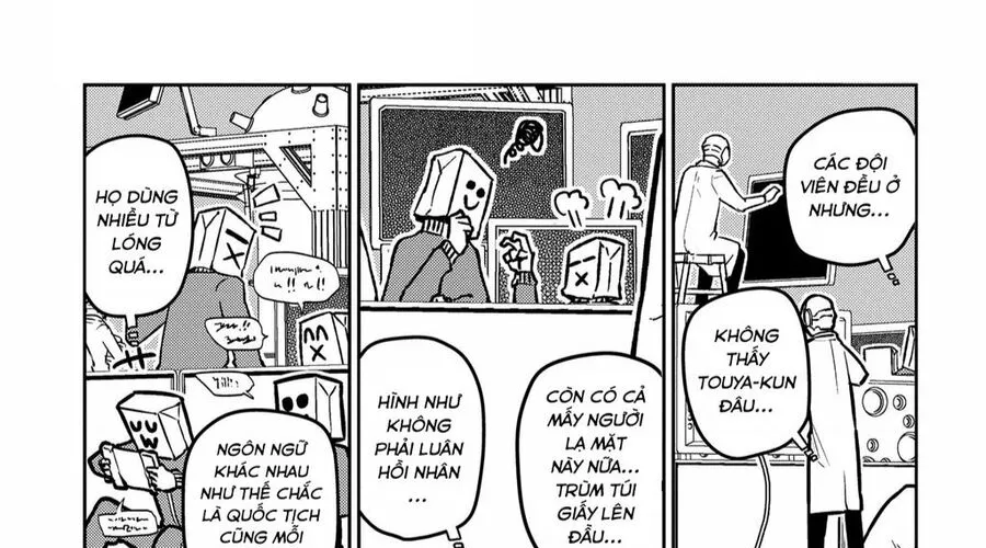 Cánh Hoa Về Luân Hồi Chap 85 - Next Chap 86