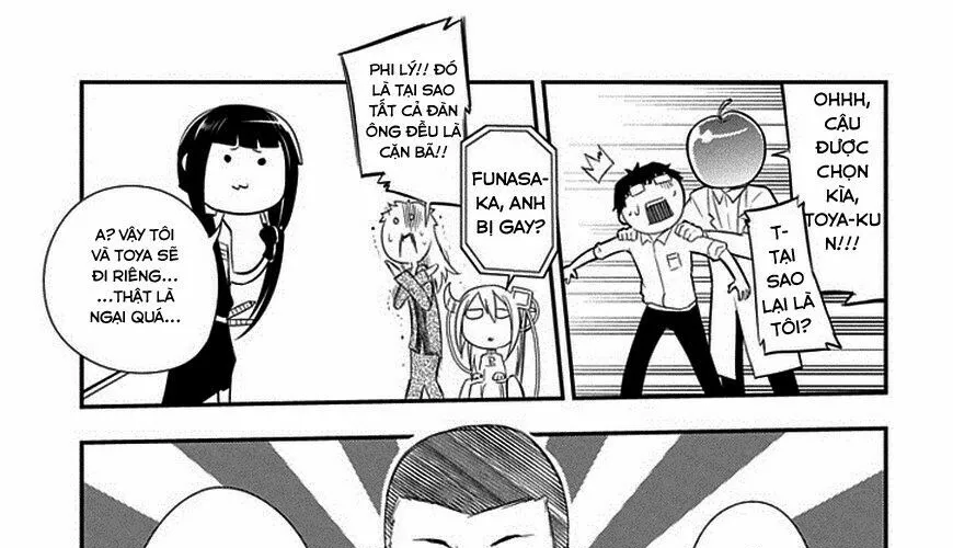 Cánh Hoa Về Luân Hồi Chap 11 - Next Chap 12