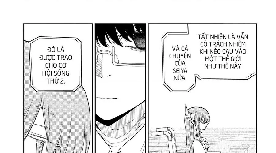 Cánh Hoa Về Luân Hồi Chap 88 - Next Chap 89