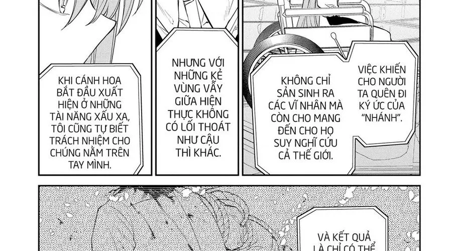Cánh Hoa Về Luân Hồi Chap 88 - Next Chap 89