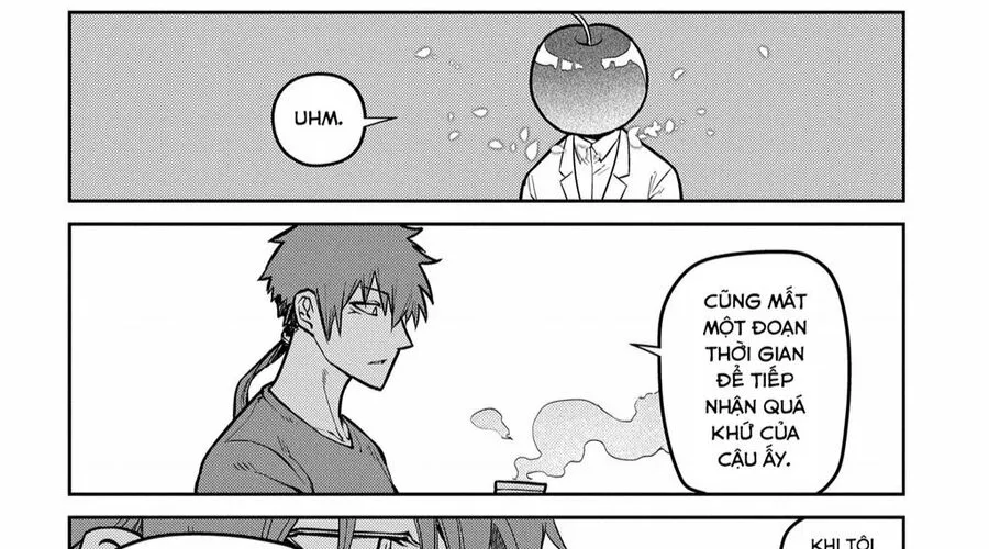 Cánh Hoa Về Luân Hồi Chap 85 - Next Chap 86