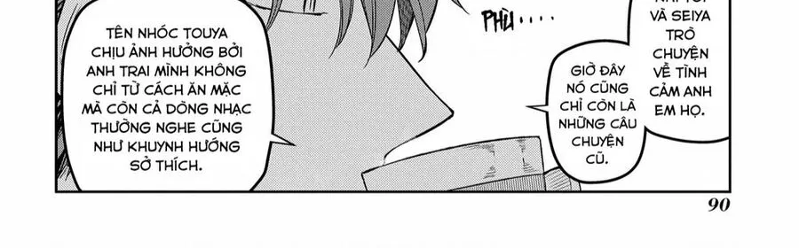 Cánh Hoa Về Luân Hồi Chap 85 - Next Chap 86