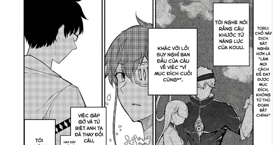 Cánh Hoa Về Luân Hồi Chap 48 - Next Chap 49