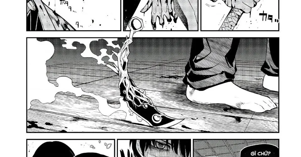 Cánh Hoa Về Luân Hồi Chap 51 - Next Chap 52