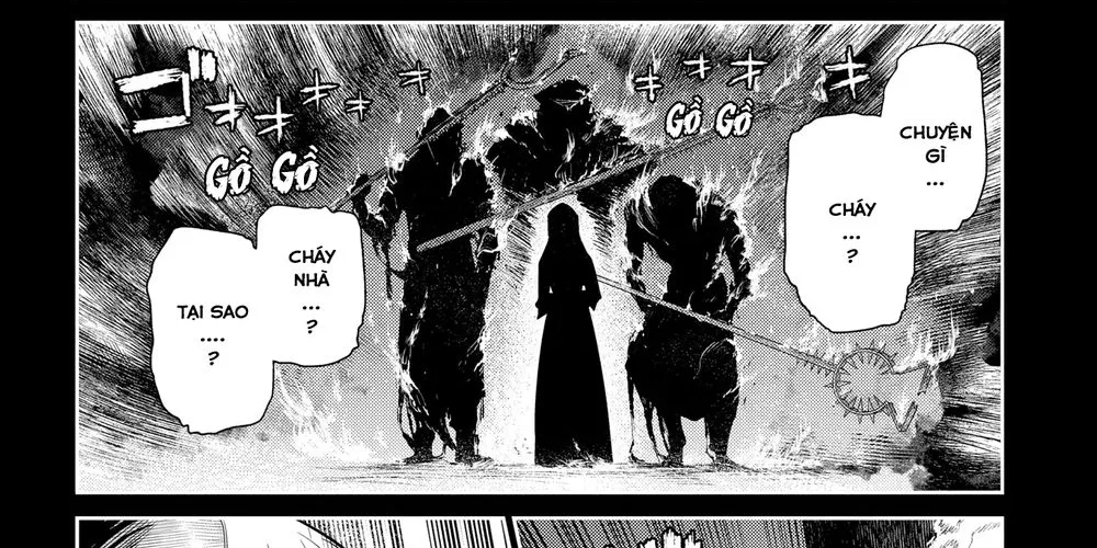 Cánh Hoa Về Luân Hồi Chap 68 - Next Chap 69