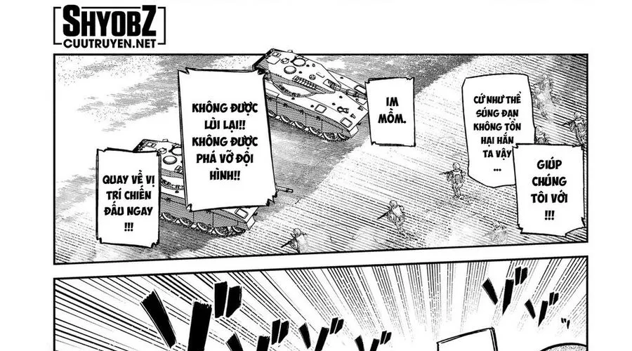 Cánh Hoa Về Luân Hồi Chap 91 - Next Chap 92