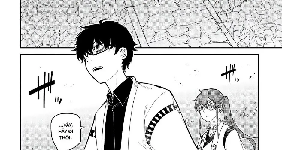 Cánh Hoa Về Luân Hồi Chap 48 - Next Chap 49