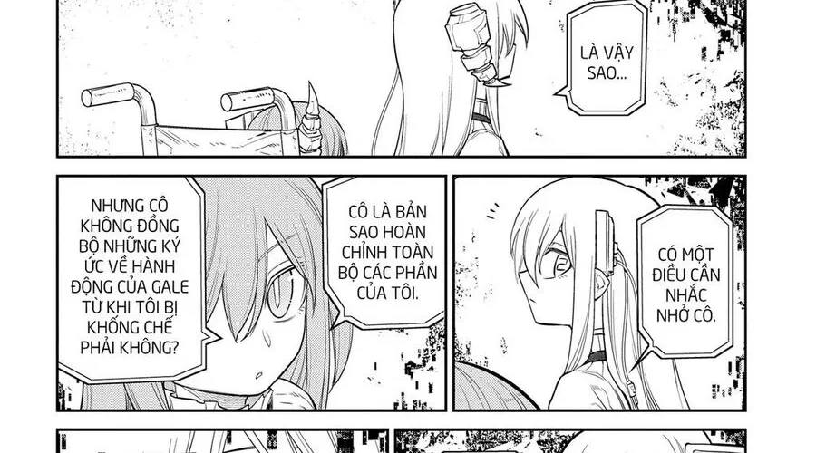 Cánh Hoa Về Luân Hồi Chap 88 - Next Chap 89