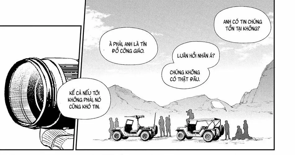Cánh Hoa Về Luân Hồi Chap 35 - Next Chap 36