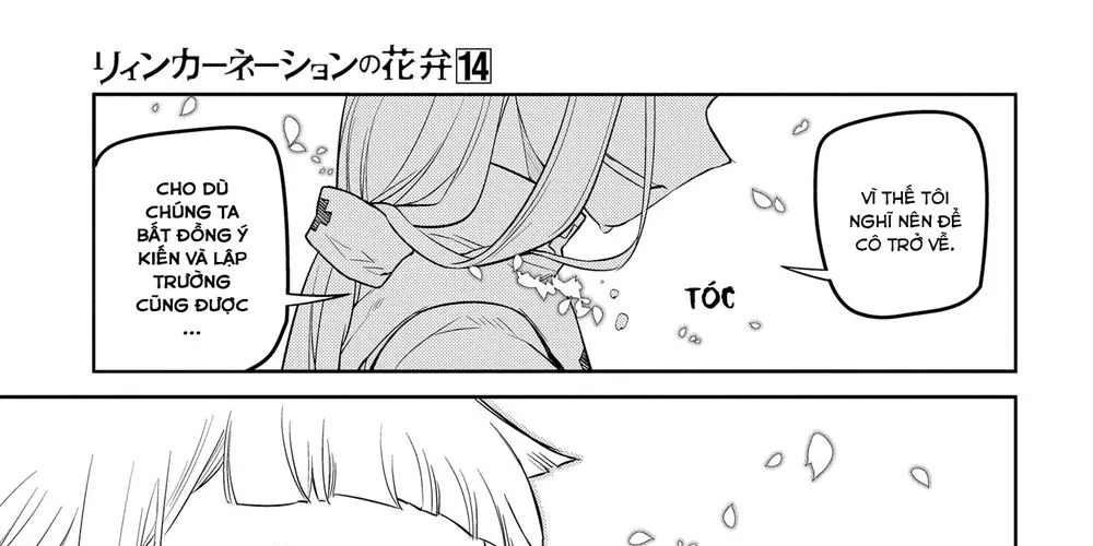 Cánh Hoa Về Luân Hồi Chap 69 - Next Chap 70