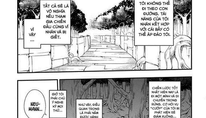 Cánh Hoa Về Luân Hồi Chap 11 - Next Chap 12