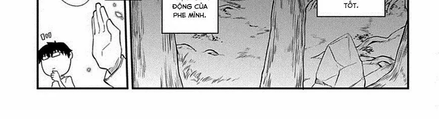 Cánh Hoa Về Luân Hồi Chap 11 - Next Chap 12