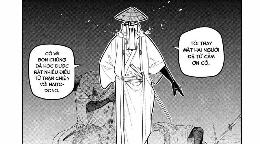 Cánh Hoa Về Luân Hồi Chap 84 - Next Chap 85