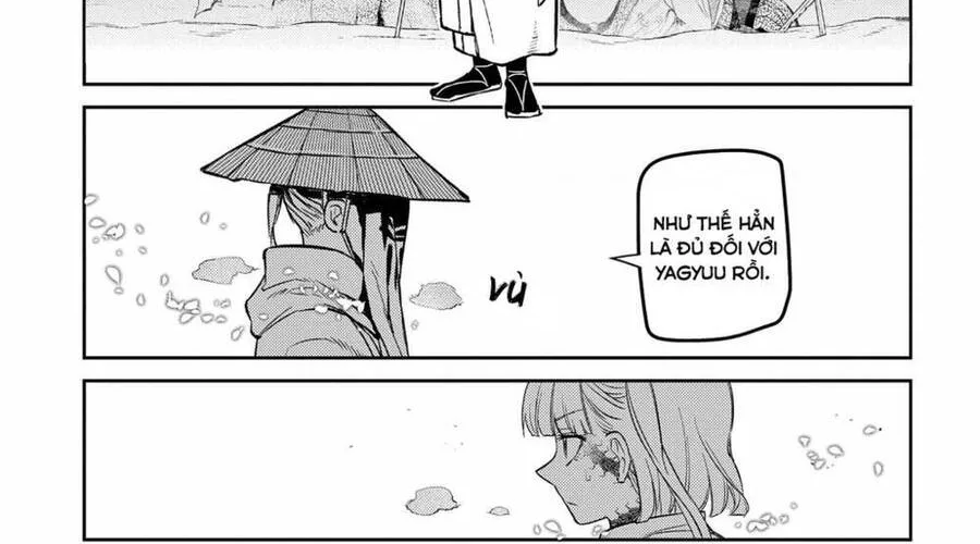 Cánh Hoa Về Luân Hồi Chap 84 - Next Chap 85