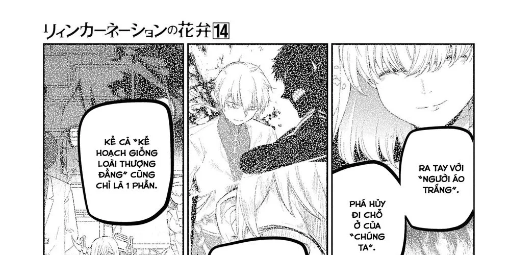 Cánh Hoa Về Luân Hồi Chap 69 - Next Chap 70