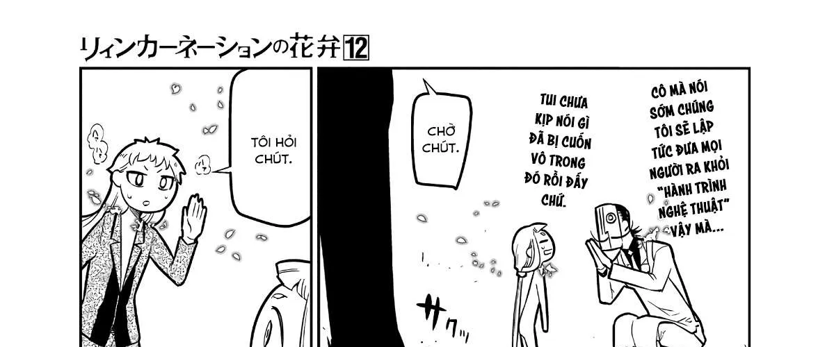 Cánh Hoa Về Luân Hồi Chap 62 - Next Chap 63