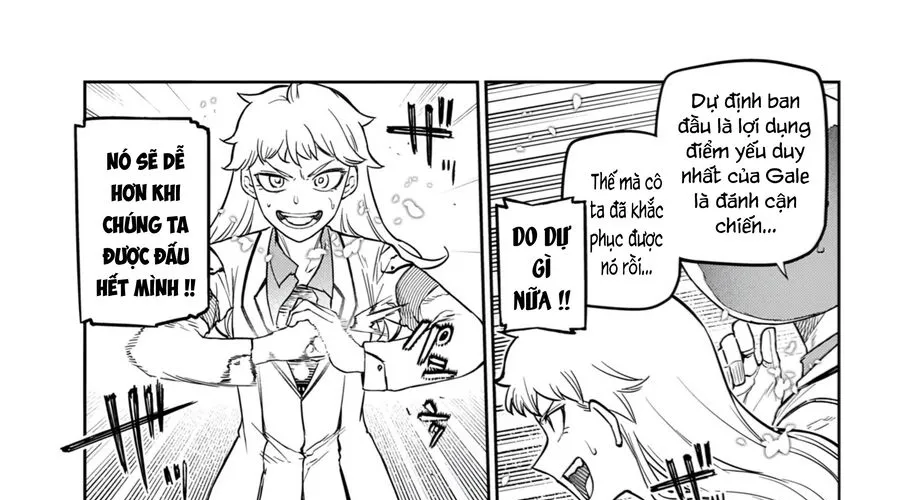 Cánh Hoa Về Luân Hồi Chap 112 - Next Chap 113