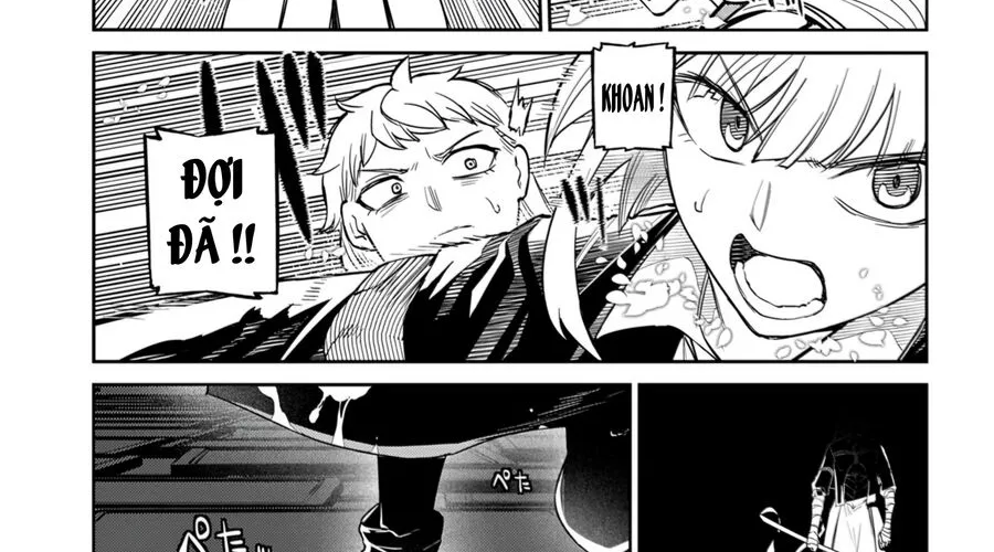 Cánh Hoa Về Luân Hồi Chap 112 - Next Chap 113