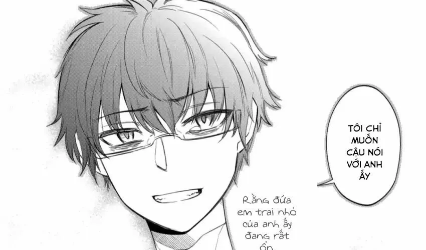 Cánh Hoa Về Luân Hồi Chap 31 - Next Chap 32