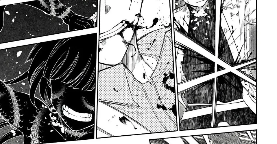 Cánh Hoa Về Luân Hồi Chap 51 - Next Chap 52