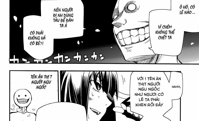 Cánh Hoa Về Luân Hồi Chap 3 - Next Chap 4