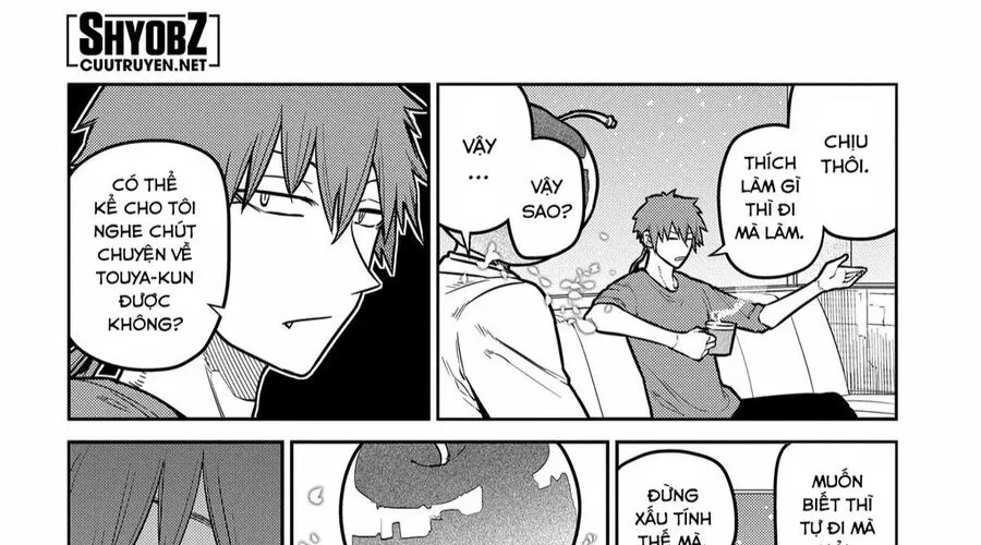 Cánh Hoa Về Luân Hồi Chap 85 - Next Chap 86