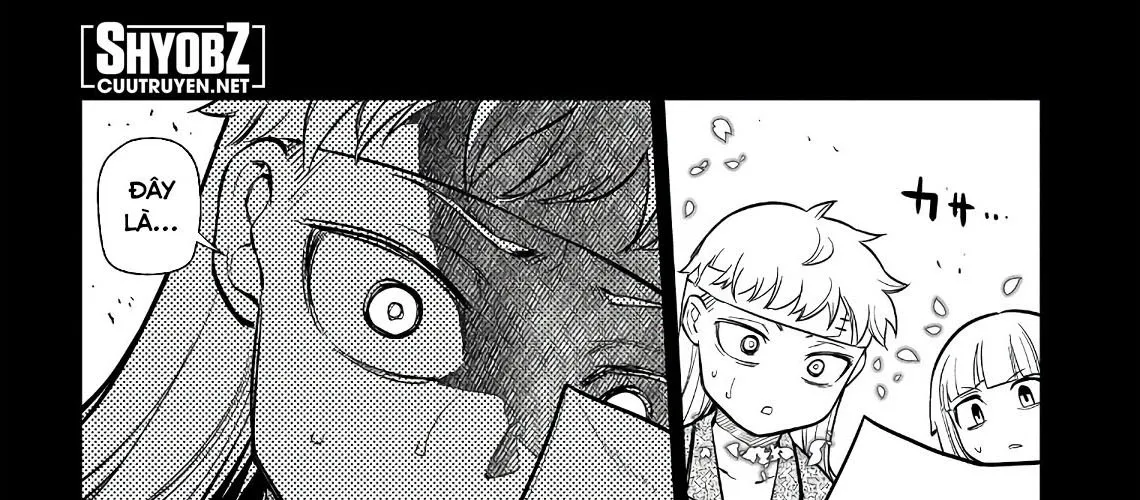 Cánh Hoa Về Luân Hồi Chap 63 - Next Chap 64