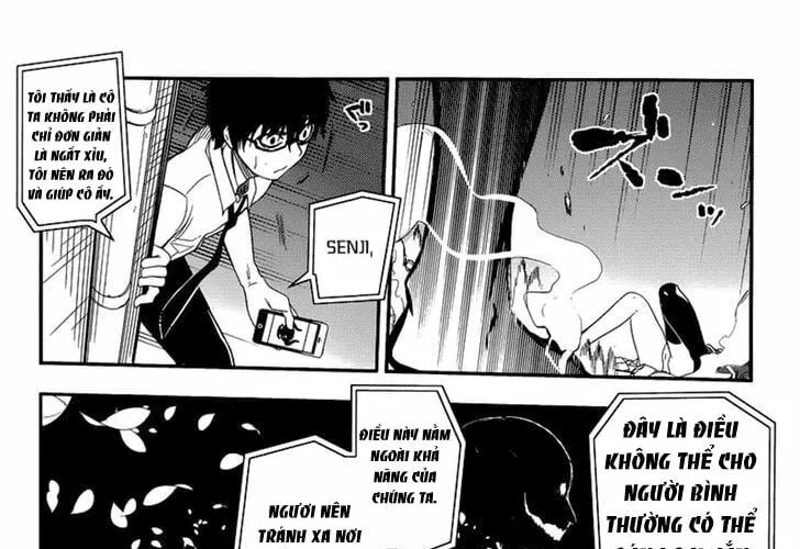 Cánh Hoa Về Luân Hồi Chap 2 - Next Chap 3