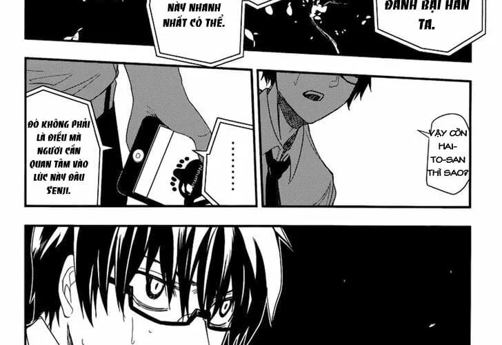 Cánh Hoa Về Luân Hồi Chap 2 - Next Chap 3