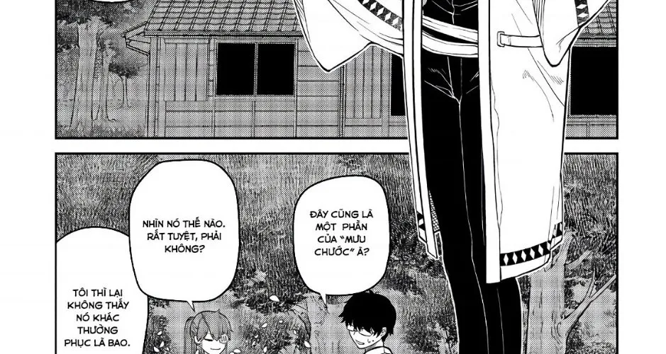 Cánh Hoa Về Luân Hồi Chap 48 - Next Chap 49