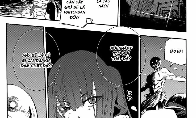 Cánh Hoa Về Luân Hồi Chap 3 - Next Chap 4