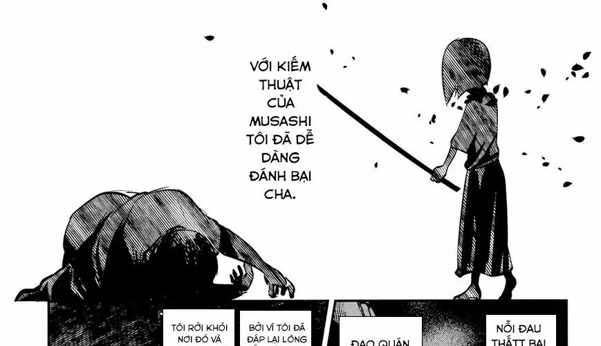 Cánh Hoa Về Luân Hồi Chap 6 - Next Chap 7