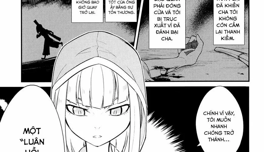 Cánh Hoa Về Luân Hồi Chap 6 - Next Chap 7