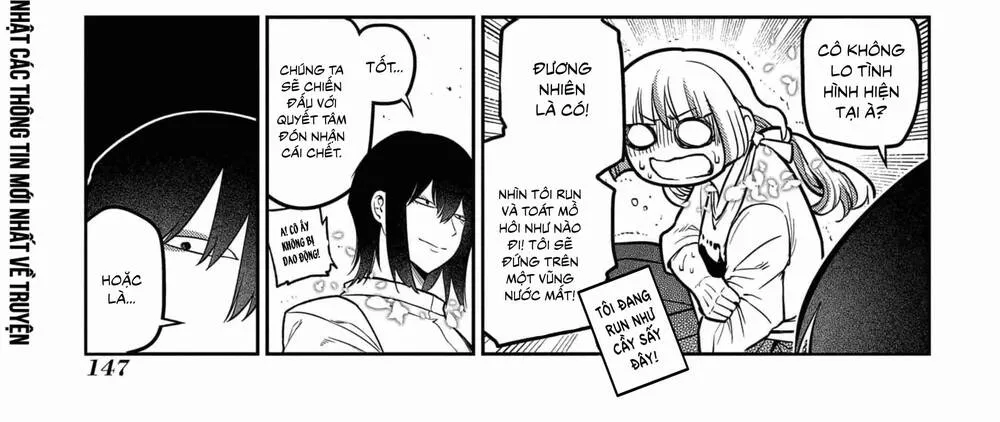 Cánh Hoa Về Luân Hồi Chap 96 - Next Chap 97