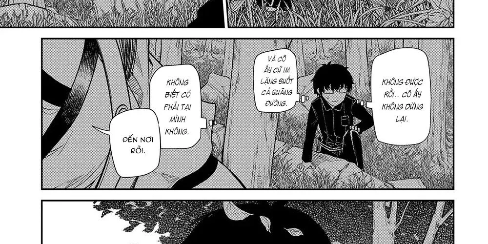 Cánh Hoa Về Luân Hồi Chap 41.2 - Next Chap 42.2