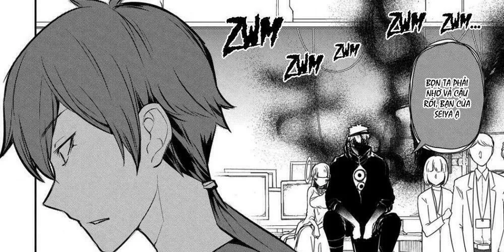 Cánh Hoa Về Luân Hồi Chap 29 - Next Chap 30