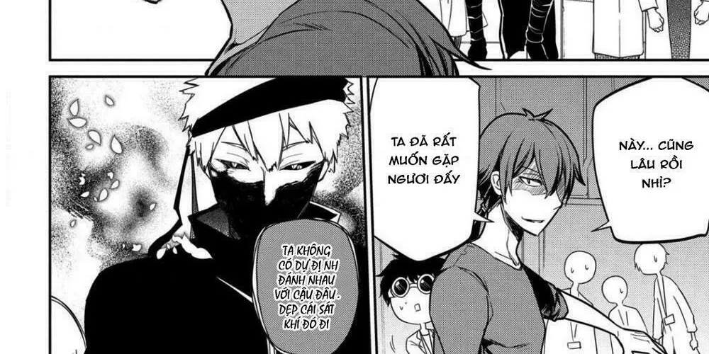 Cánh Hoa Về Luân Hồi Chap 29 - Next Chap 30