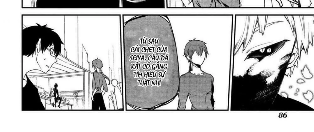 Cánh Hoa Về Luân Hồi Chap 29 - Next Chap 30