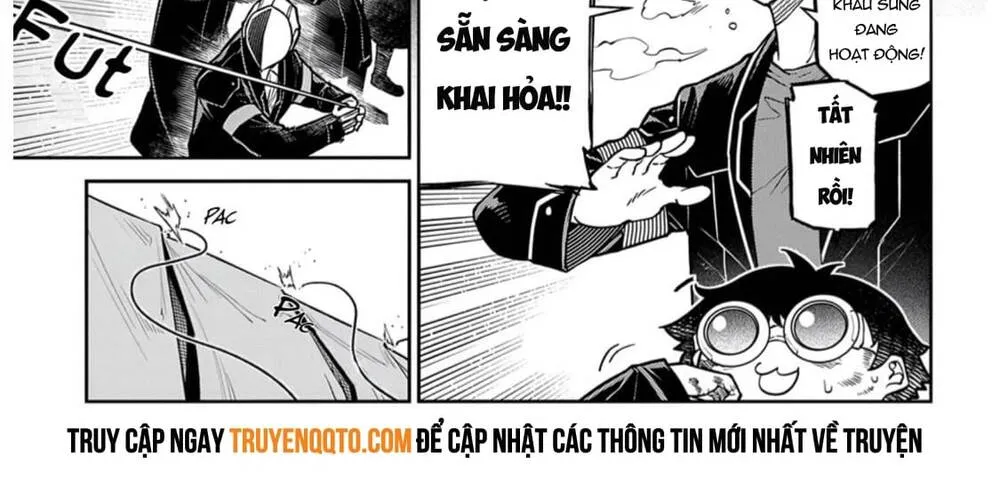 Cánh Hoa Về Luân Hồi Chap 98 - Next Chap 99