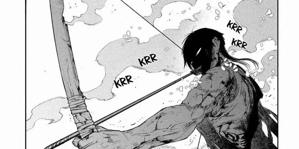 Cánh Hoa Về Luân Hồi Chap 97 - Next Chap 98