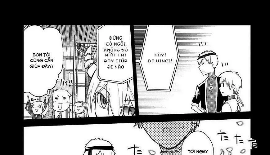 Cánh Hoa Về Luân Hồi Chap 25 - Next Chap 26