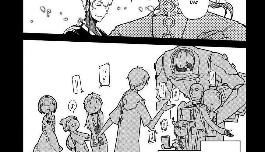 Cánh Hoa Về Luân Hồi Chap 25 - Next Chap 26