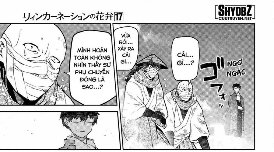 Cánh Hoa Về Luân Hồi Chap 84 - Next Chap 85