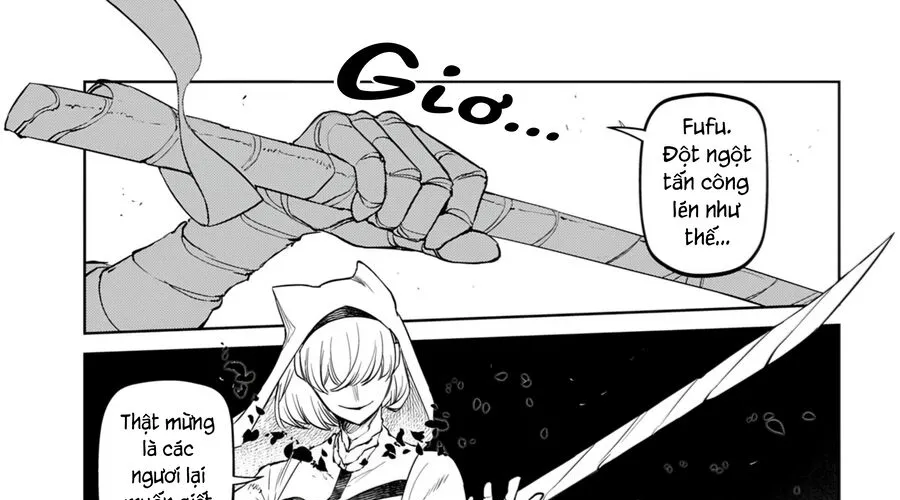 Cánh Hoa Về Luân Hồi Chap 112 - Next Chap 113