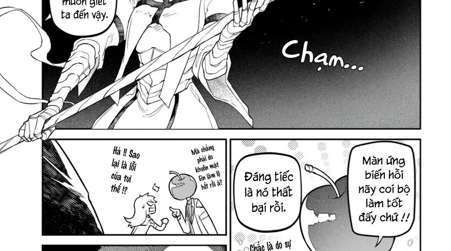 Cánh Hoa Về Luân Hồi Chap 112 - Next Chap 113