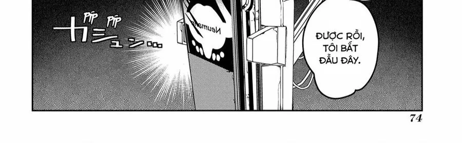 Cánh Hoa Về Luân Hồi Chap 85 - Next Chap 86