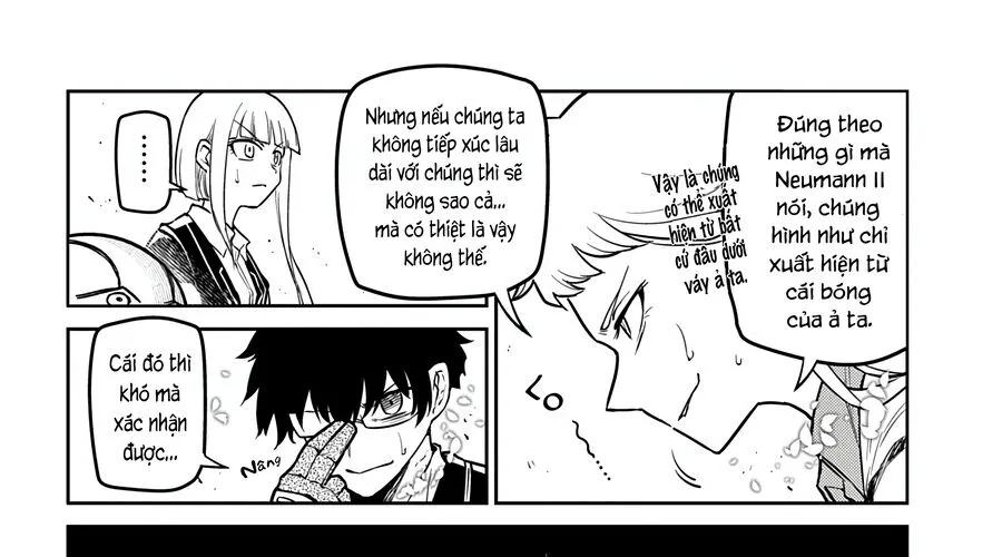 Cánh Hoa Về Luân Hồi Chap 113 - Next Chap 114