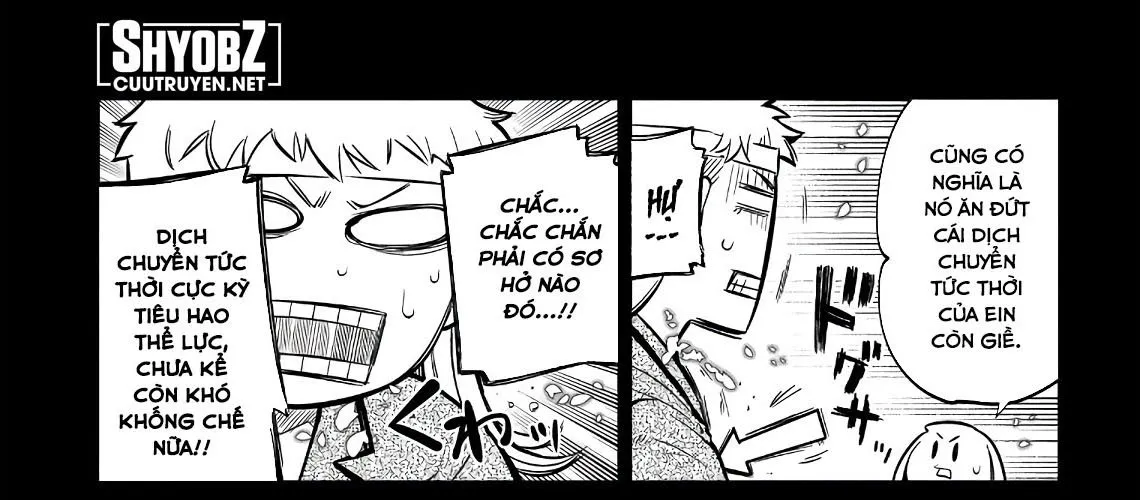 Cánh Hoa Về Luân Hồi Chap 63 - Next Chap 64