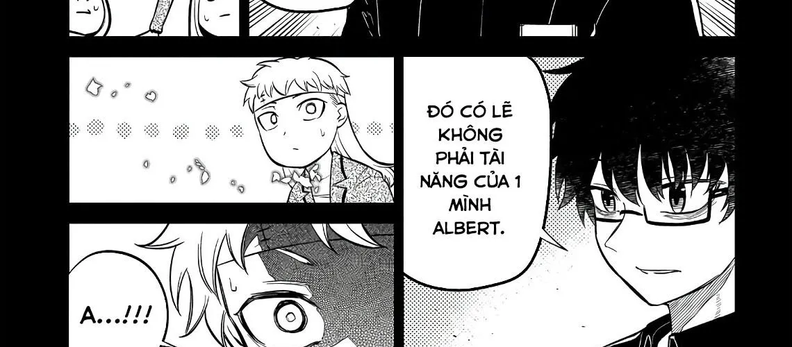 Cánh Hoa Về Luân Hồi Chap 63 - Next Chap 64