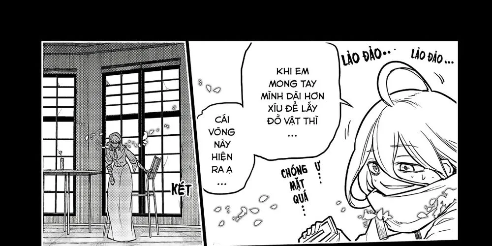 Cánh Hoa Về Luân Hồi Chap 67 - Next Chap 68